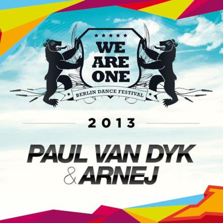 We Are One 2013 - EP