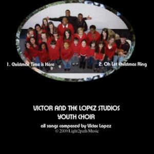 Victor's Christmas - EP With the Lopez Studios Youth Choir