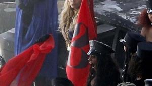 Beyoncé - Le foto dal set di Girl