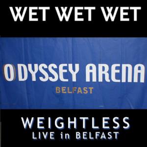 Weightless (Live In Belfast 2007) - Single