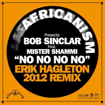 No No No (feat. Mister Shammi) [Erik Hagleton 2012 Remix] - Single