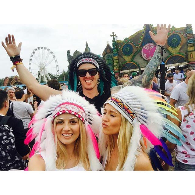 Tomorrowland 2015 le foto più belle