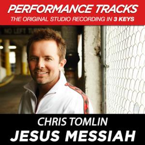 Jesus Messiah (Performance Tracks) - EP