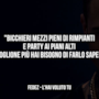 Fedez: le migliori frasi delle canzoni