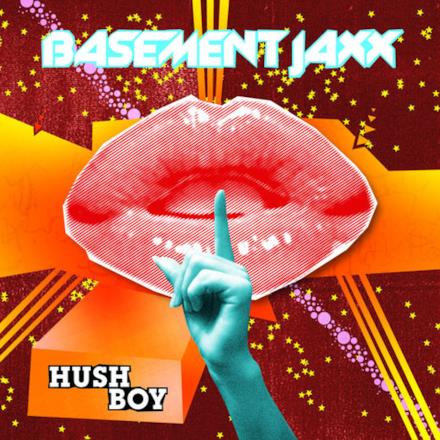 Hush Boy - EP