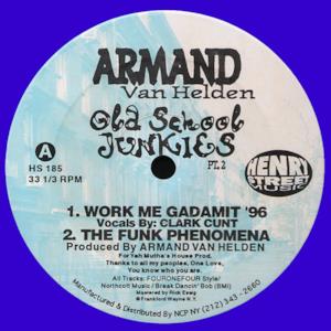 Armand Van Helden presents Old School Junkies 2 - Single