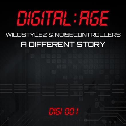 Digital Age 001 - Single