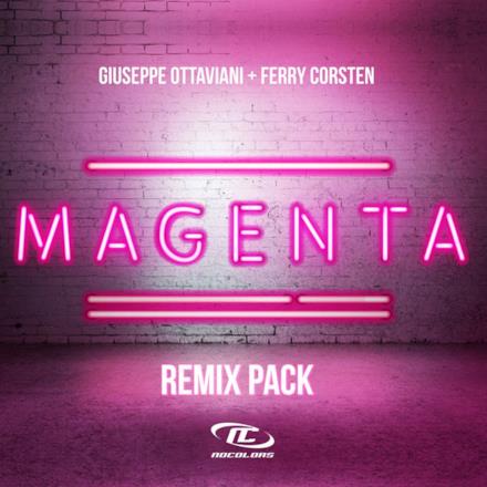 Magenta - EP
