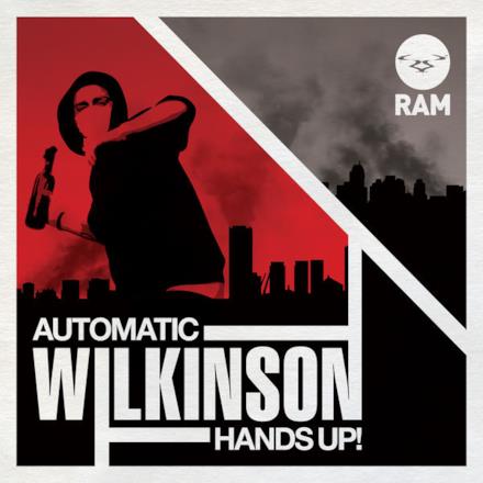 Automatic / Hands Up! - Single