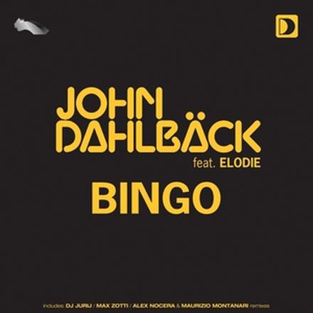 Bingo (feat. Elodie) - EP