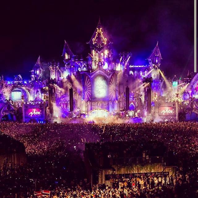 Tomorrowland 2015 le foto più belle