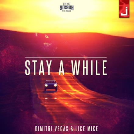 Stay a While (Radio Edit) - Single