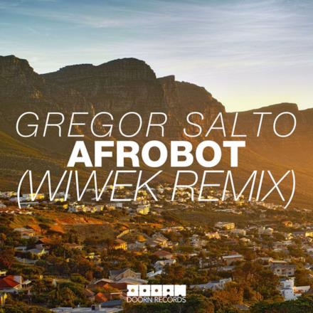 Afrobot (Wiwek Remix) - Single