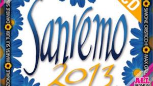 Sanremo 2013, la compilation ufficiale esce venerdì 22 febbraio 