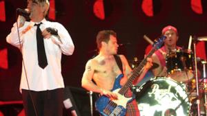 Red Hot Chili Peppers tour 2011: in Italia per due date