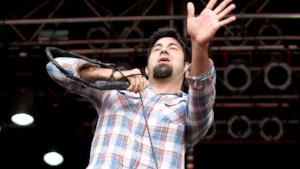 Chino Moreno dei Deftones