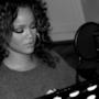 Rihanna - Talk that talk recording sessions - 29