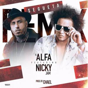 Segueta (Remix) [feat. Nicky Jam] - Single