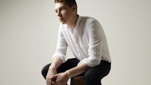 L'inglese John Newman