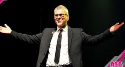 Michele Zarrillo sta meglio dopo l'infarto