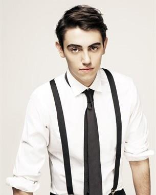 Michele Bravi per Vanity Fair