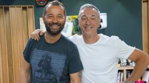 Fabio Volo torna a Radio Deejay da settembre 2013 con Il Volo del mattino