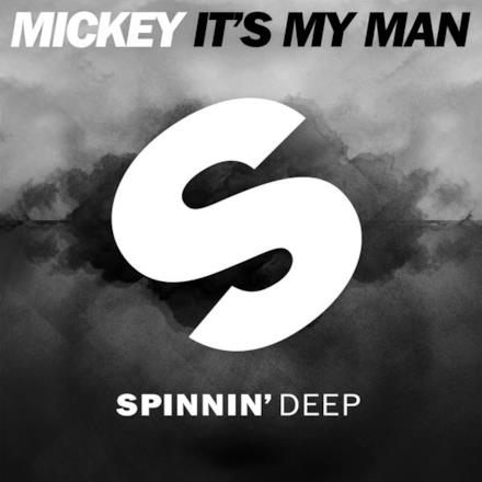 It's My Man (Extended Mix) - Single