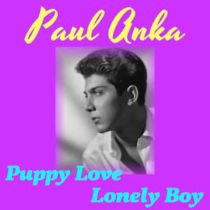 Puppy Love - Single