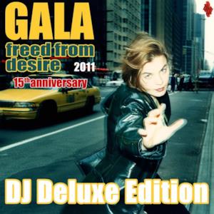Freed From Desire 2011 (15th Anniversary) DJ Deluxe Edition