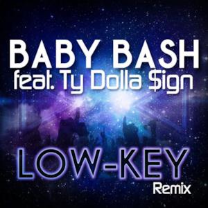 Low-Key (feat. Ty Dolla $ign & Raw Smoov) - Single