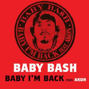 Baby I'm Back - Single (Int'l Comm Single)
