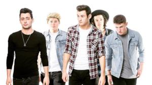 La tribute band One And Only Direction