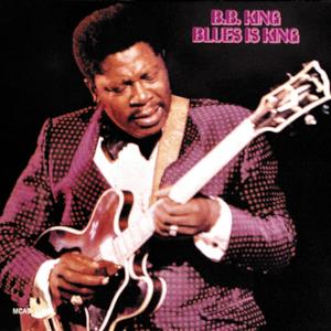 Blues Is King (Live)