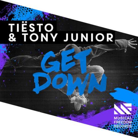 Get Down (Extended Mix) - Single