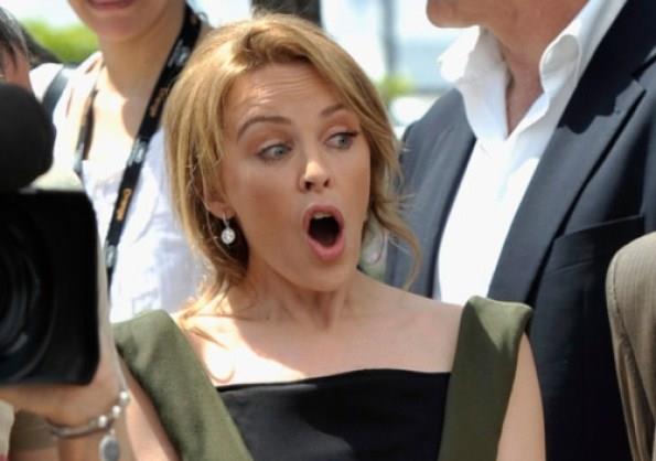 Kylie Minogue attrice a Cannes per Holy Motors - 2