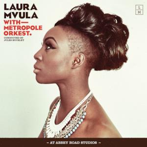 Laura Mvula with Metropole Orkest conducted by Jules Buckley at Abbey Road Studios