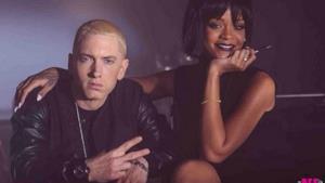 The Monster: il video ufficiale del nuovo duetto fra Eminem e Rihanna