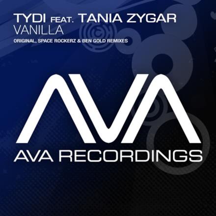 Vanilla (feat. Tania Zygar) - EP