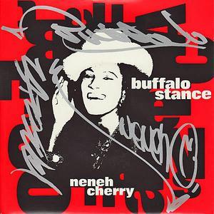 Buffalo Stance - EP