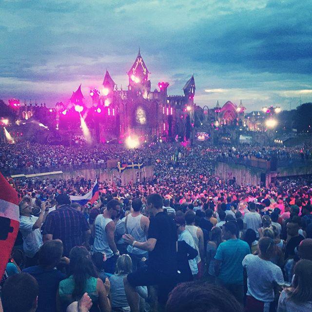 Tomorrowland 2015 le foto più belle