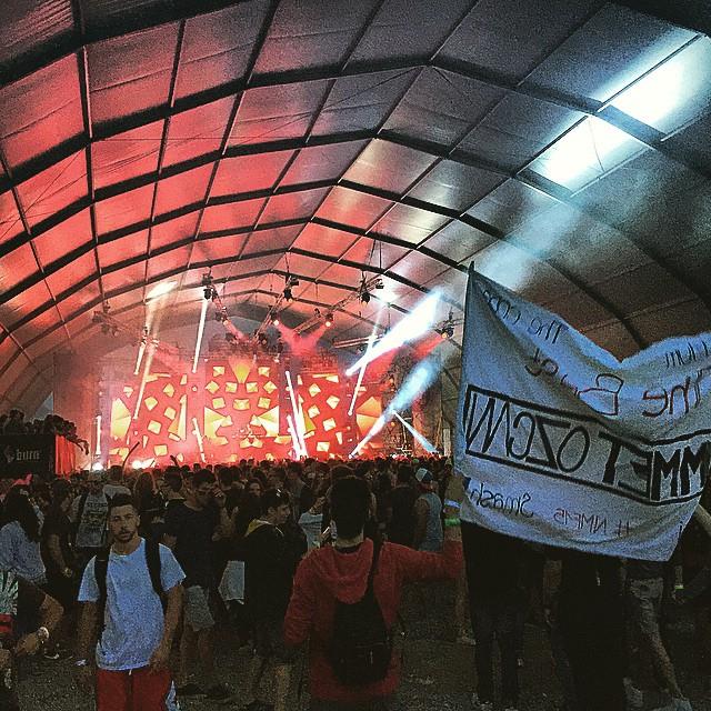 Nameless Music Festival 2015, tutte le foto
