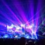 Laser all'Amsterdam Music Festival  2014