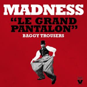 Le grand pantalon (Baggy Trousers) - Single