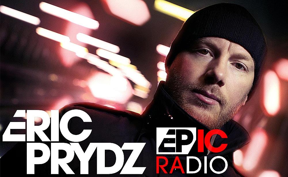 Eric Prydz Epic Radio
