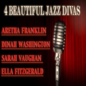 4 Beautiful Jazz Divas (40 Tracks Remastered)