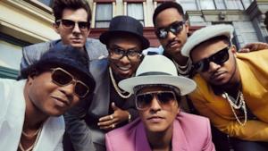 Classifica UK 12 gennaio 2015, Mark Ronson ritorna al primo posto