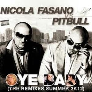 Oye Baby (The Remixes)