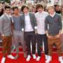 One Direction BBC Teen Awards