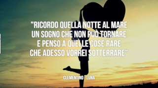 Clementino: le migliori frasi dei testi delle canzoni