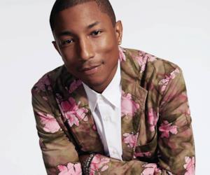 Pharrell Williams stravince come produttore 